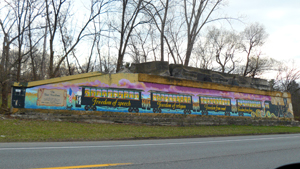 Weedsport Train
