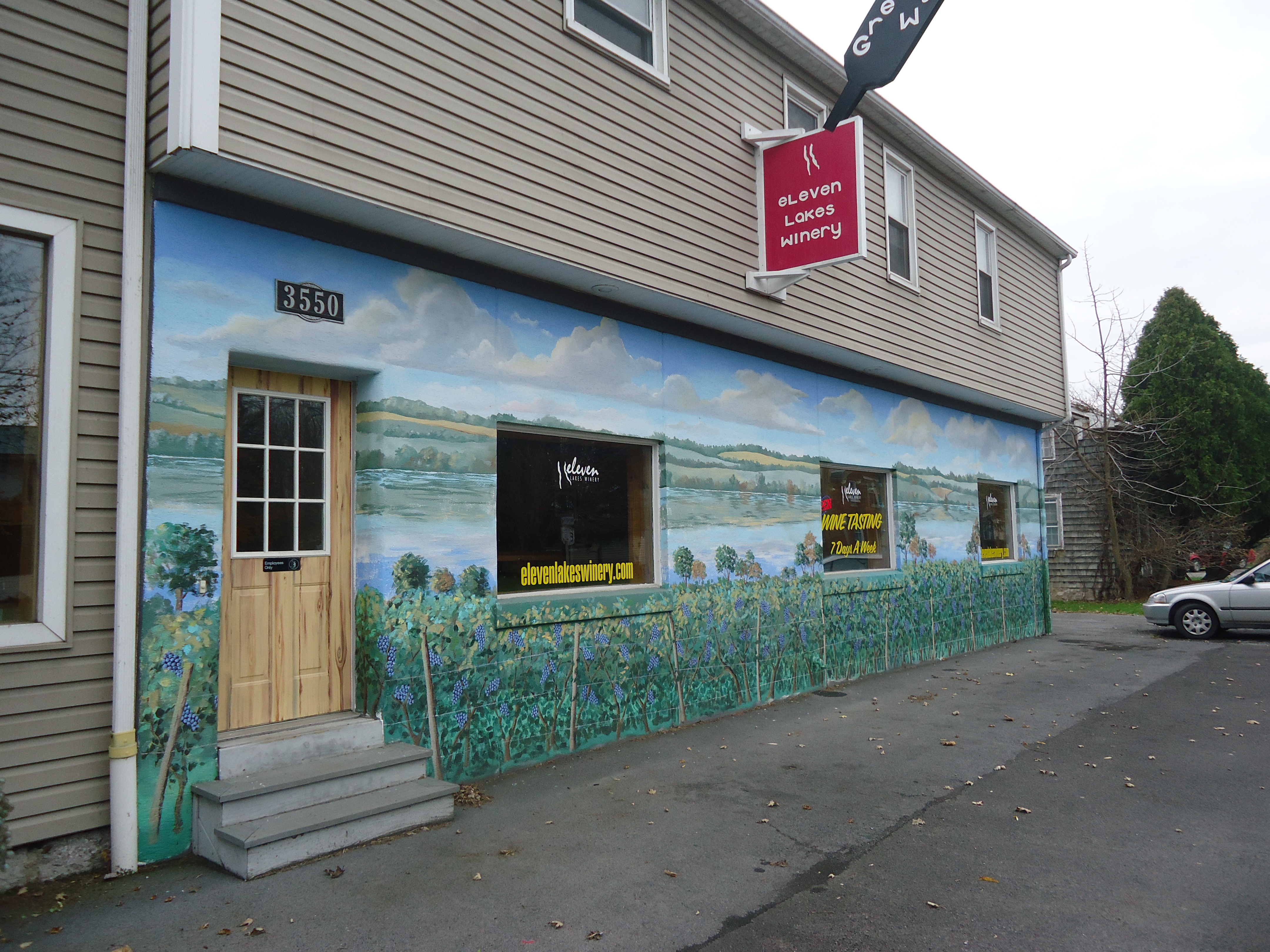 Eleven Lakes Winery