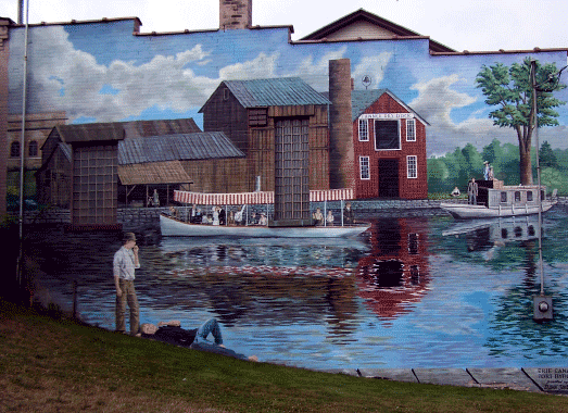 Port Byron