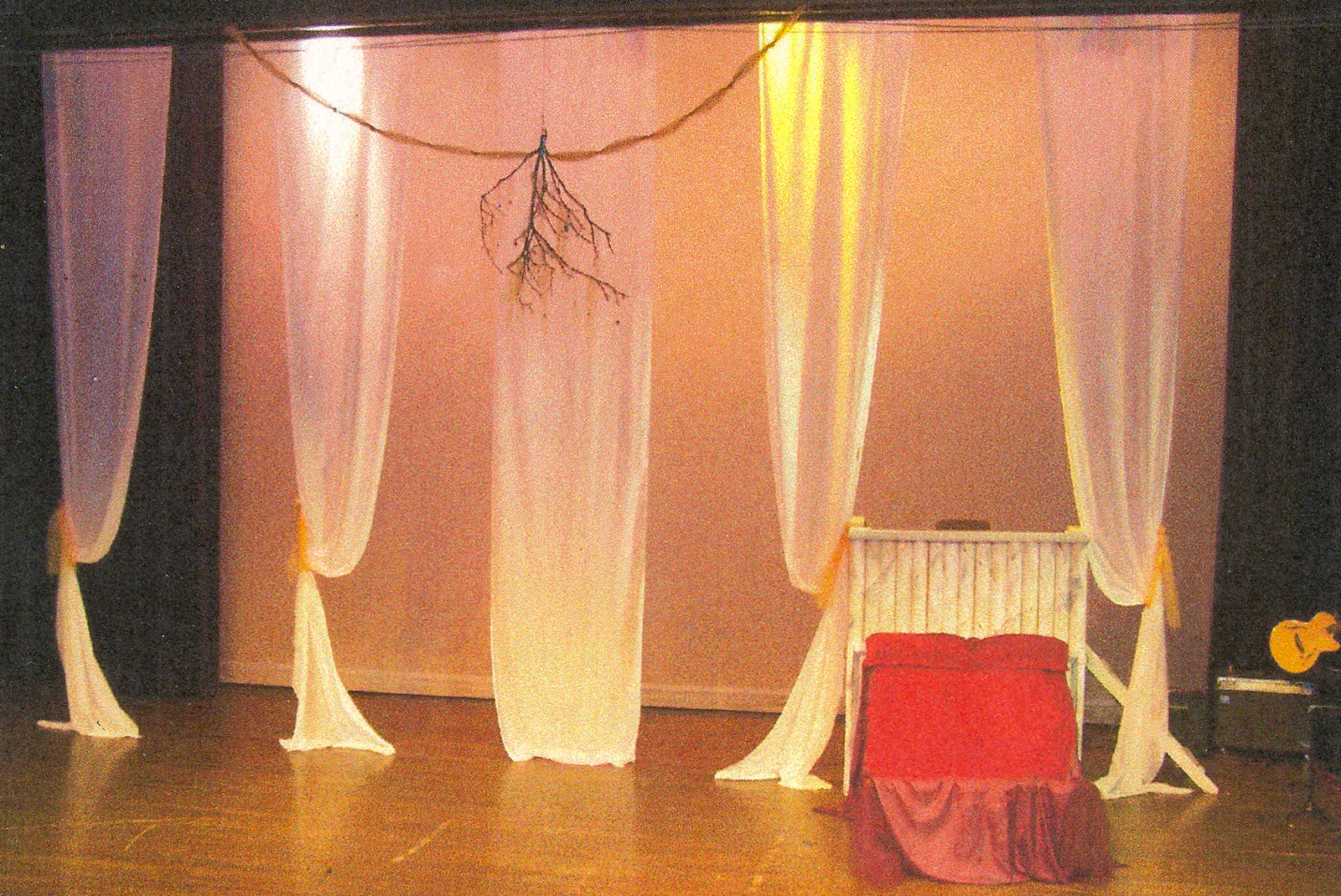 Stage CCC