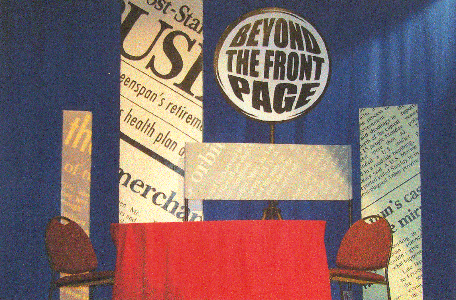 Stage CCC